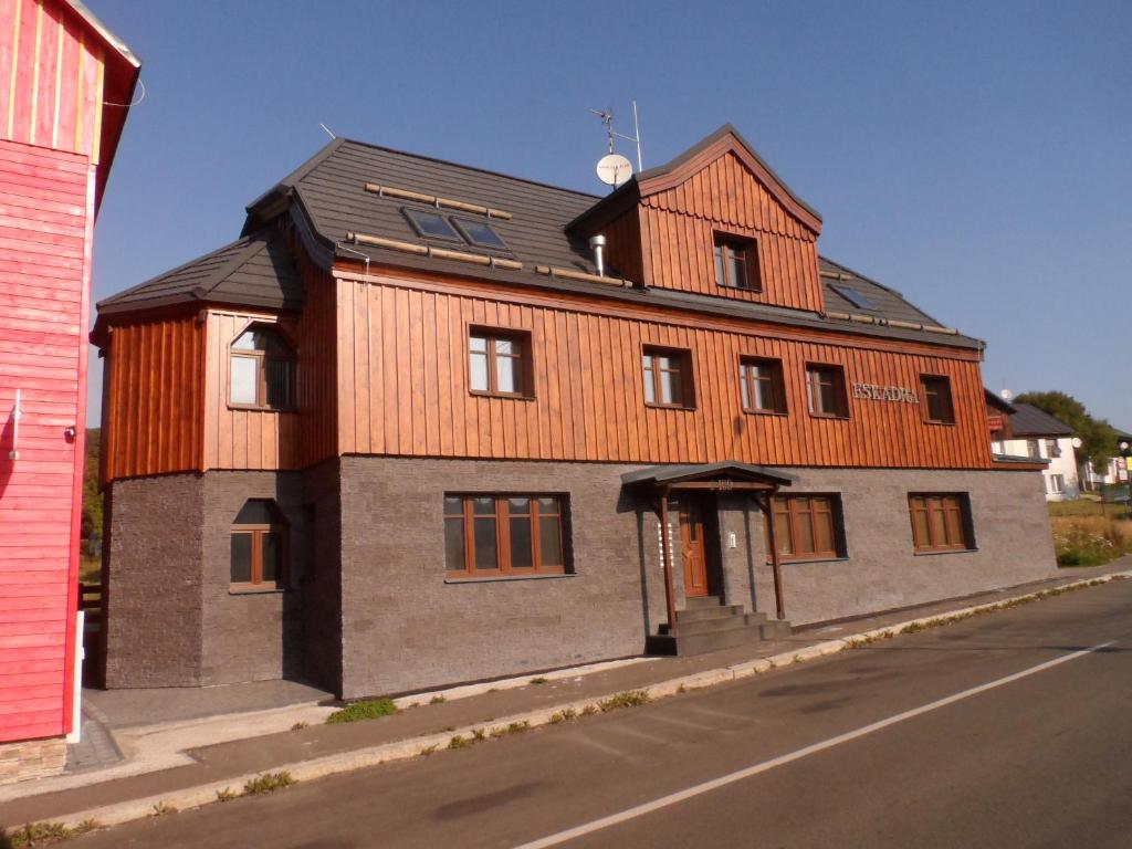 Apartmán Eskadra 02 photo 1