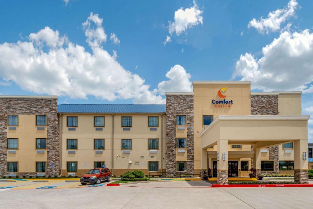 Comfort Suites Baytown I – 10 photo 2