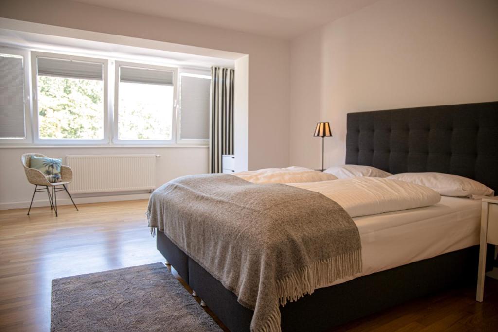 Апартаменты (Улучшенные апартаменты), mainhaus Stadthotel Frankfurt