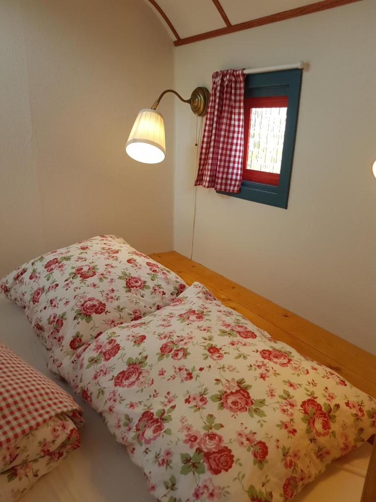 Gezellig pipowagen in Oostvoorne photo 1
