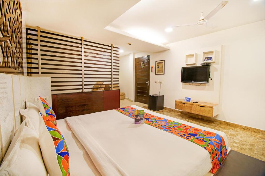 Сьюит (Люкс), FabHotel White Klove Paharganj