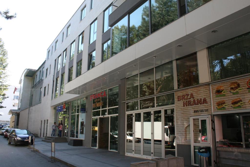 Hotel Franca photo 1