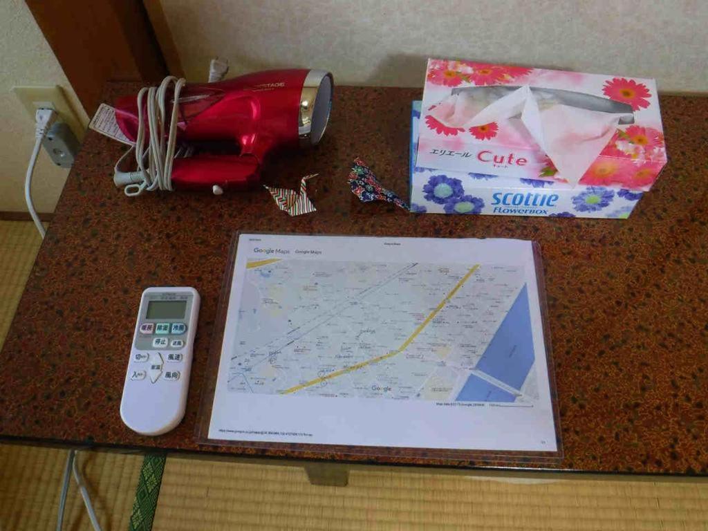 Wholeearth Ryokan Hiroshima photo 1