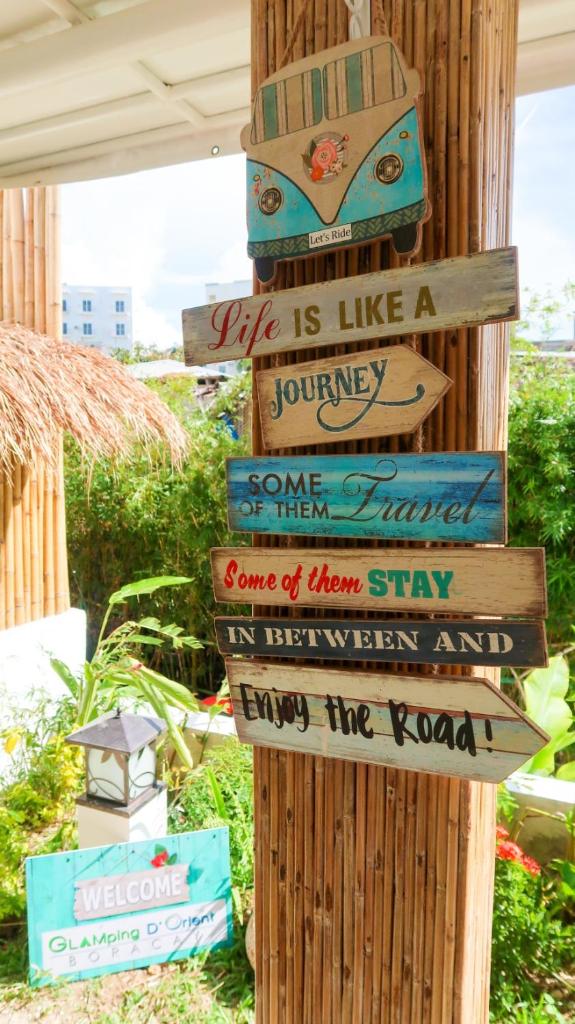 Номер (Дом с 3 спальнями), The Orient Beach Boracay