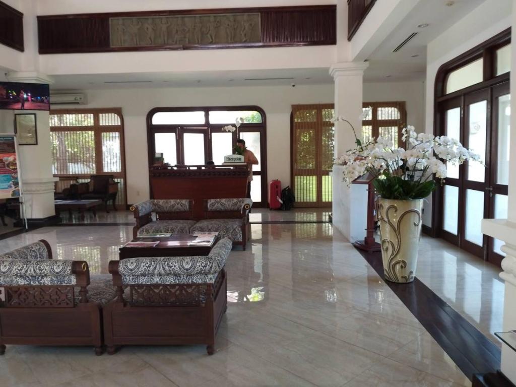 4BR Pearl Villa - Furama Villas Danang