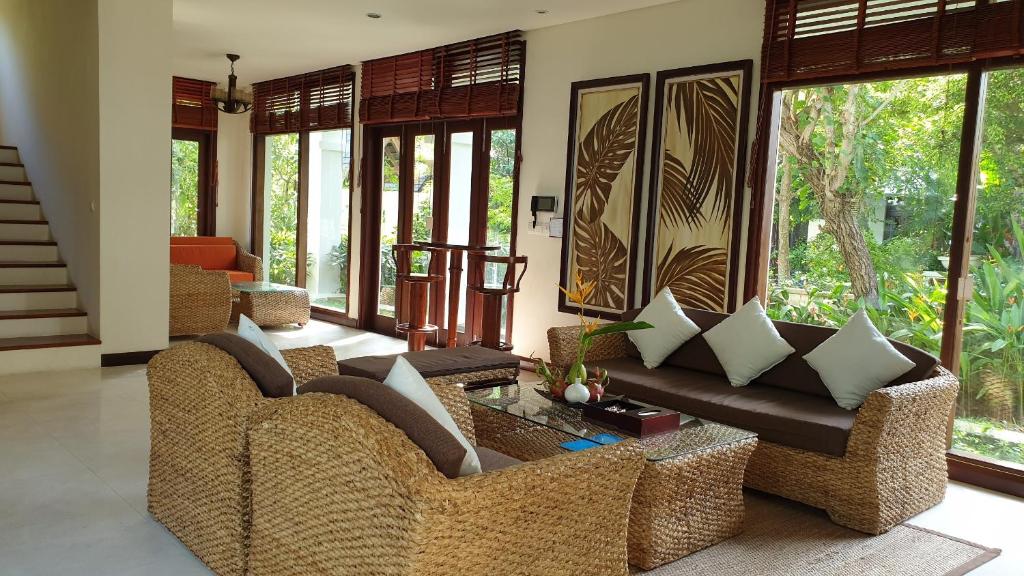 4BR Pearl Villa - Furama Villas Danang