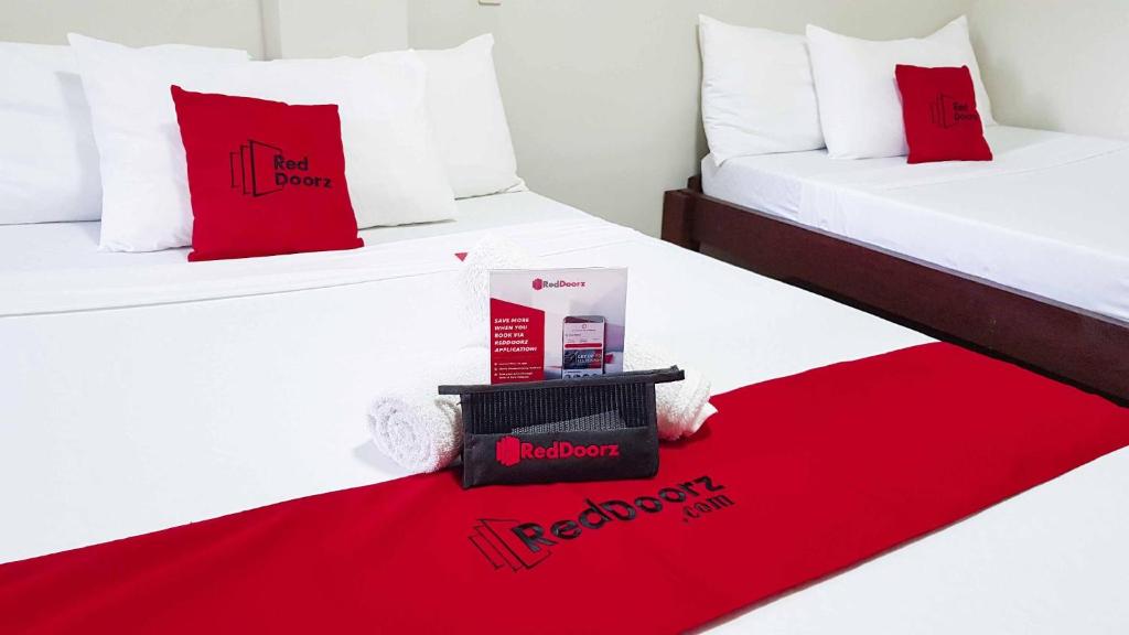 Семейный (Семейный номер), RedDoorz @ VP Inting Street