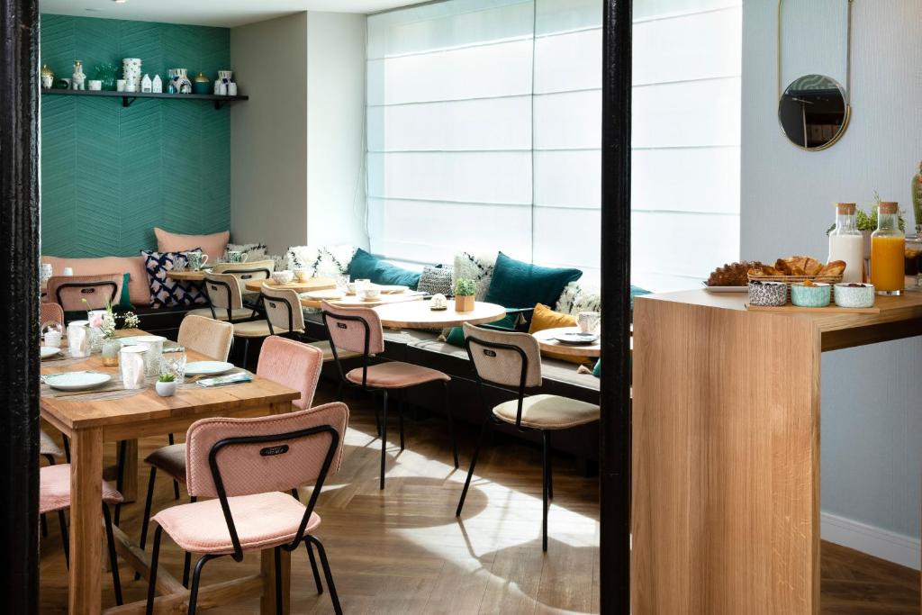 Hôtel Eiffel Saint Charles (Hotel Eiffel Saint Charles) - 시설