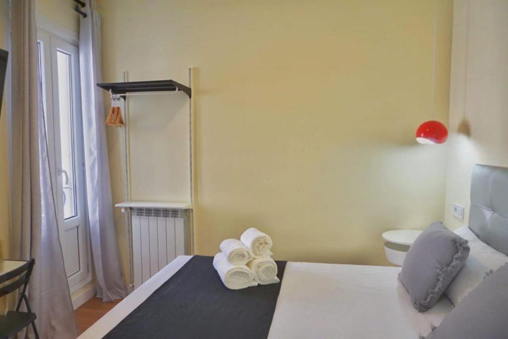 Двухместный (Стандартный двухместный номер с 1 кроватью), Good Stay Rooms