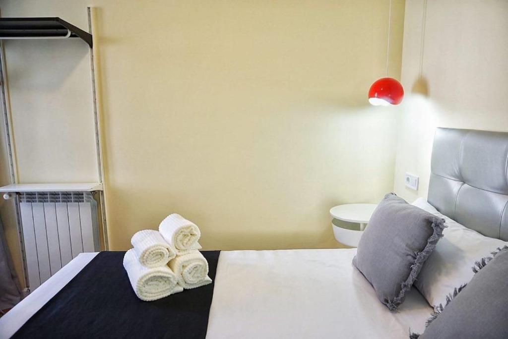 Двухместный (Стандартный двухместный номер с 1 кроватью), Good Stay Rooms