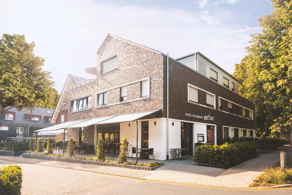 Ludgerusbrunnen Hotel Mertens photo 1