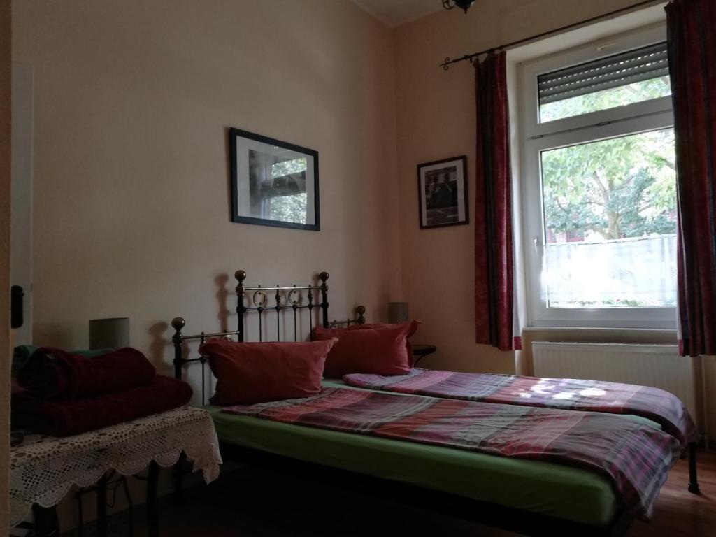 Двухместный (Стандартный номер с кроватью размера «king-size»), aCasa Bed & Breakfast