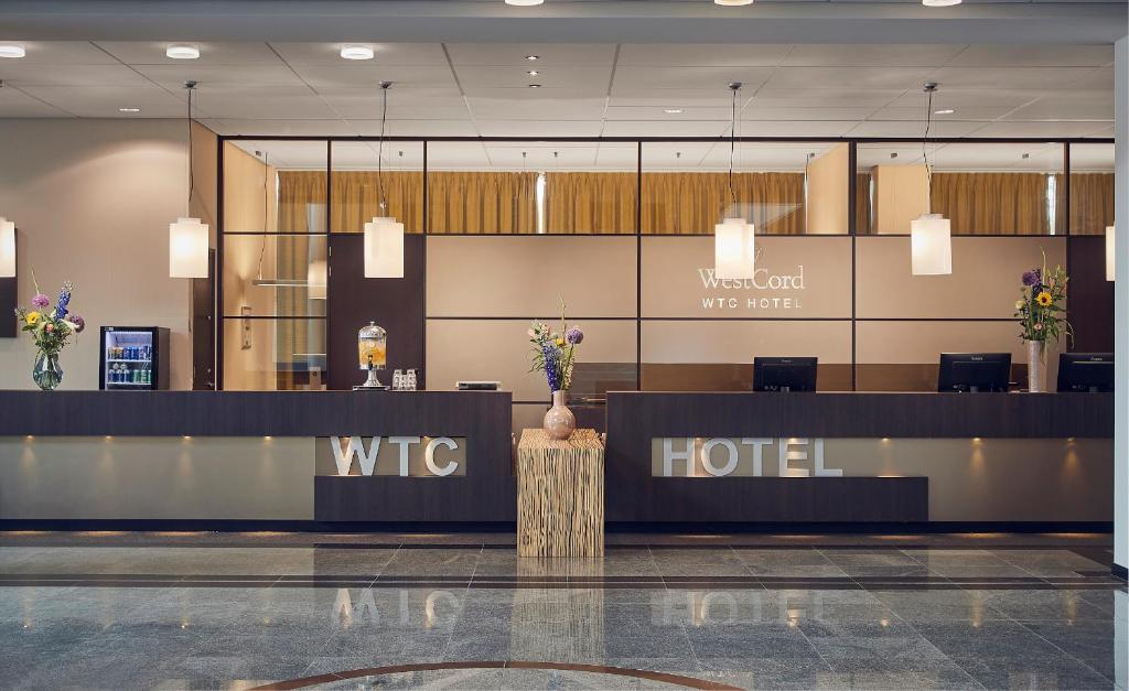 WestCord WTC Hotel Leeuwarden photo 2