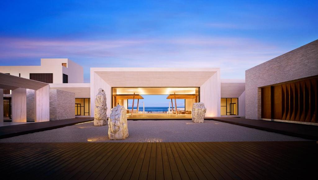 Nobu Hotel Los Cabos photo 3