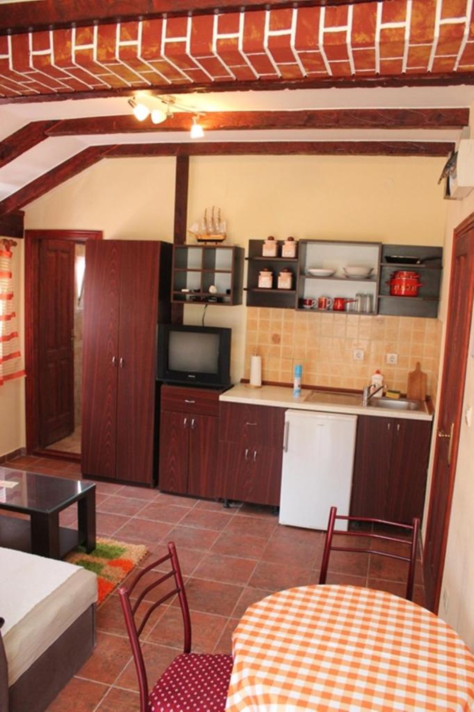 Студио (Номер-студио (для 3 взрослых)), Apartments Bordo