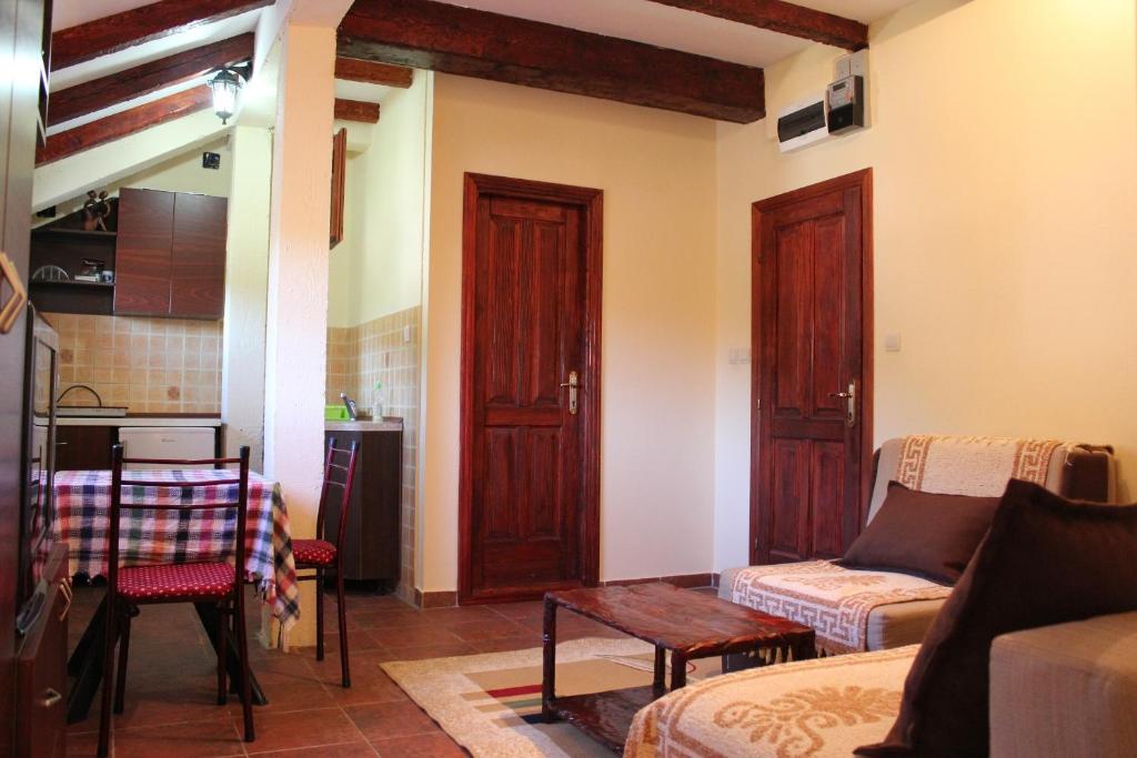 Студио (Номер-студио (для 4 взрослых)), Apartments Bordo