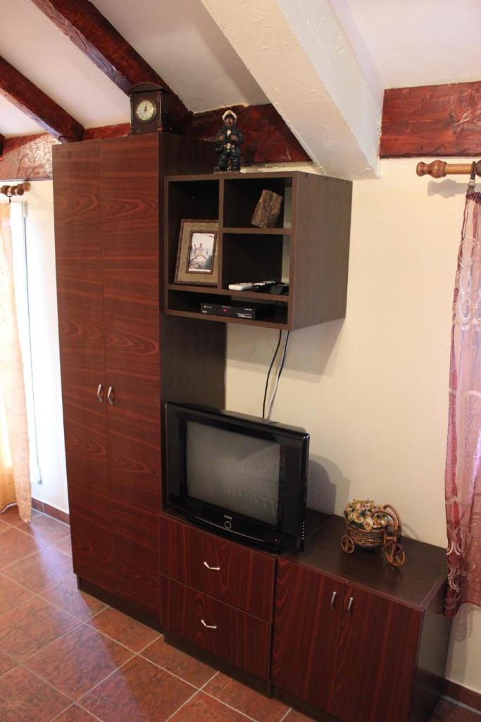 Студио (Номер-студио (для 4 взрослых)), Apartments Bordo