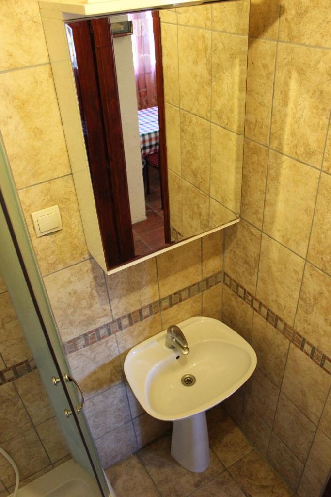 Студио (Номер-студио (для 4 взрослых)), Apartments Bordo
