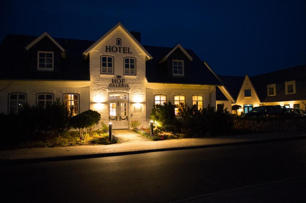 Hotel Hof Galerie photo 2