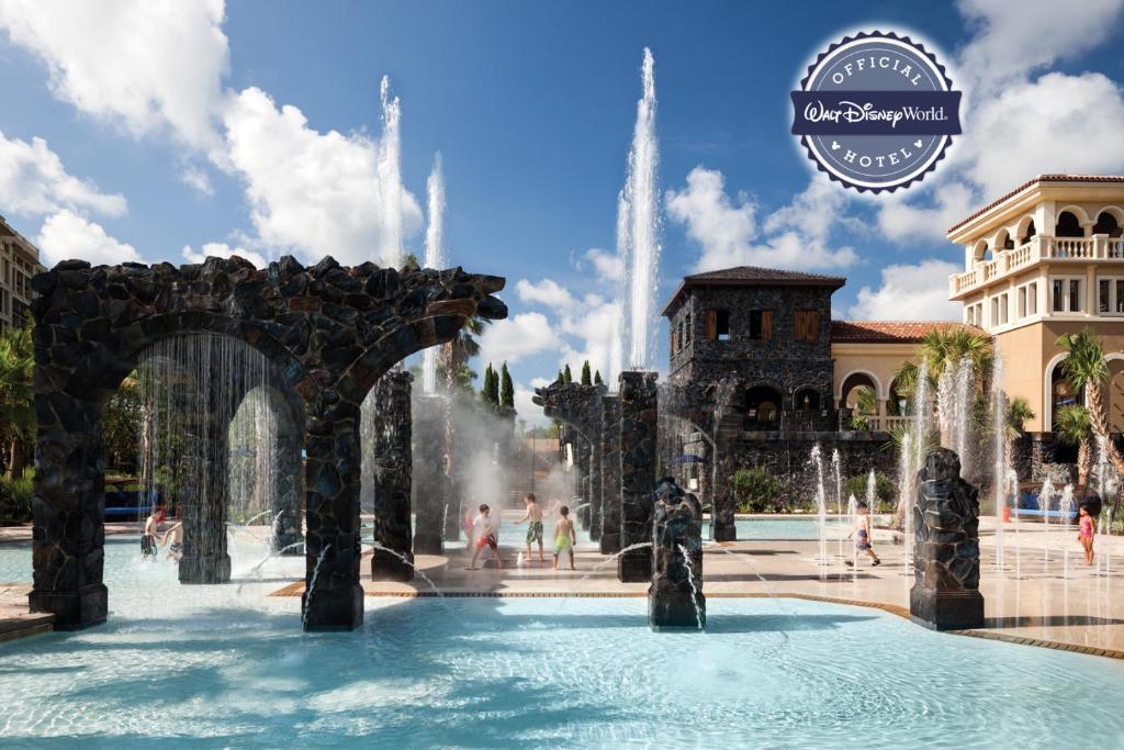Four Seasons Resort Orlando at WALT DISNEY WORLD® Resort image