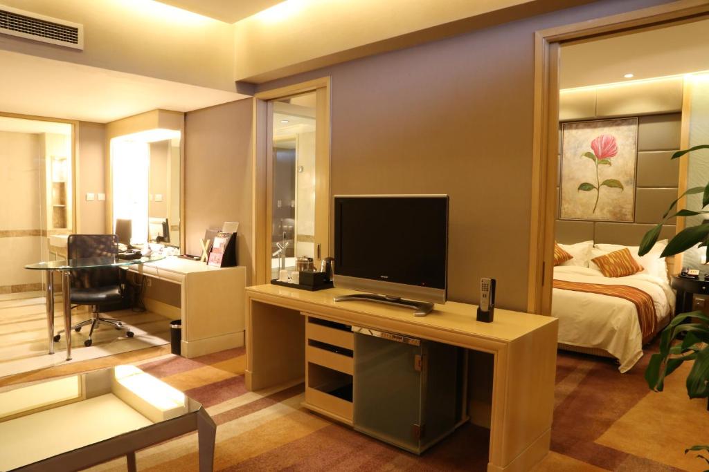 Сьюит (Бизнес-люкс), Wenjin Hotel, Beijing