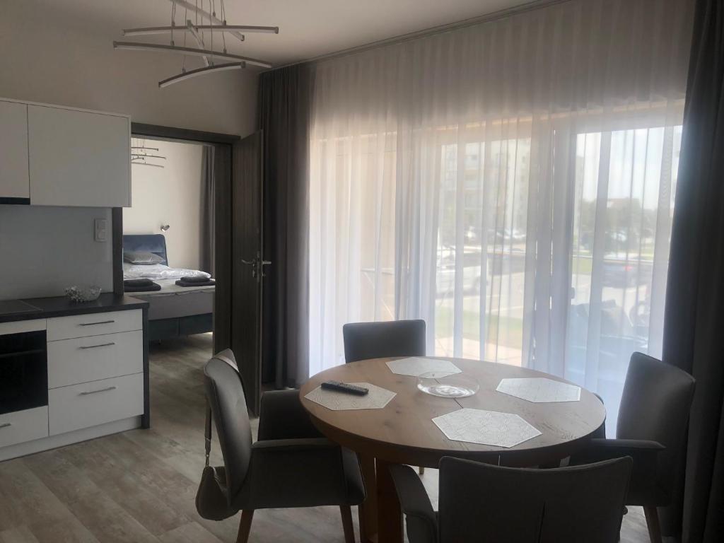Apartament LUX Gray basen, SPA Pięć Mórz Sianożęty photo 2