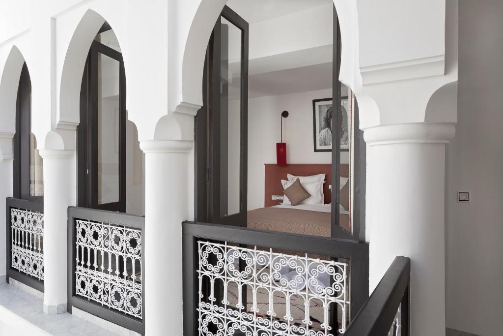 Сьюит (Улучшенный люкс), Riad Mirage