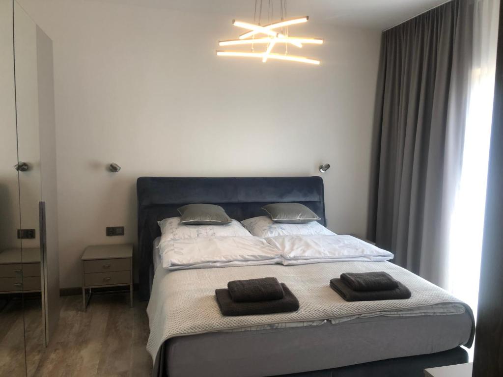 Apartament LUX Gray basen, SPA Pięć Mórz Sianożęty photo 4