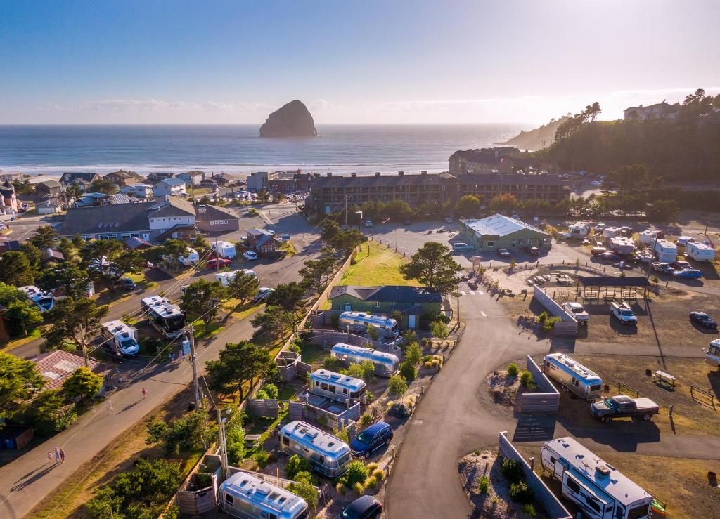 Hart's Camp Airstream Hotel & RV Park image