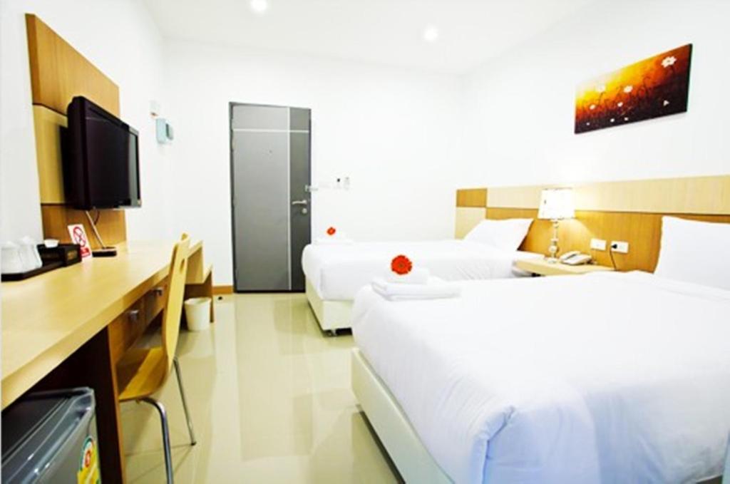 La Belle Hotel Chiang Rai - Tap to explore photos