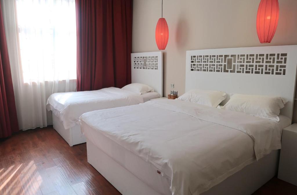 Семейный (Семейный номер в стиле бутик), The Jade Emu International Guesthouse