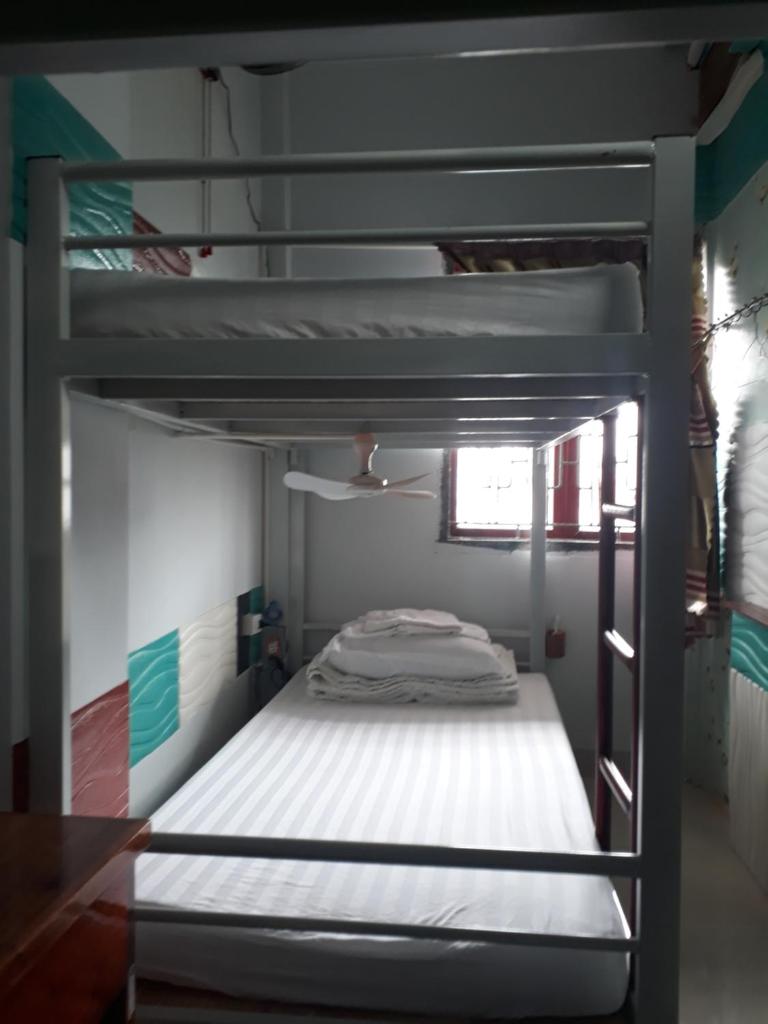 Номер (Односпальная кровать в общем номере для мужчин и женщин), Bon Homestay