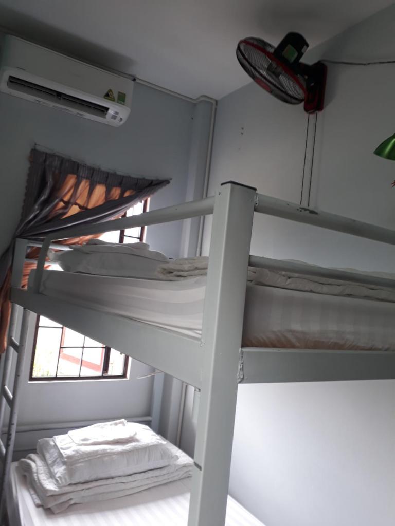 Номер (Односпальная кровать в общем номере для мужчин и женщин), Bon Homestay