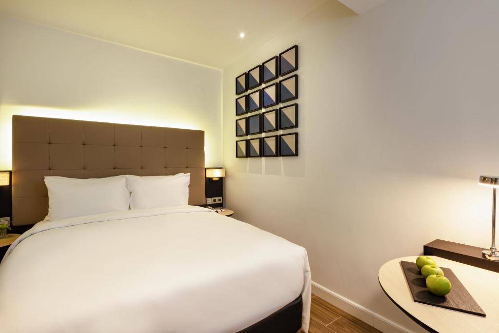 Двухместный (Номер INNSIDE), Innside by Melia Saigon Central