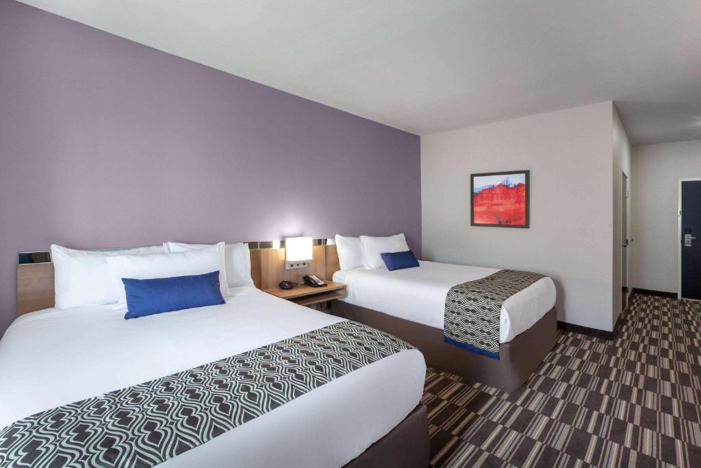 Microtel Inn & Suites by Wyndham College Station photo 3