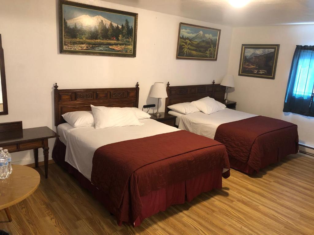 Angeles Motel image