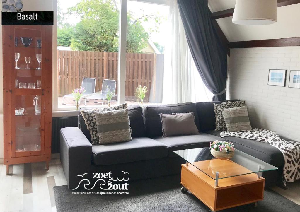 Holiday Home BASALT 6 p Amsterdam and the beach photo 4