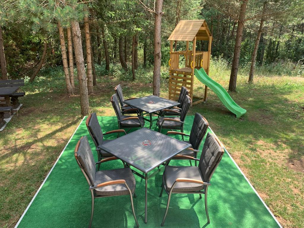 Apartmani Zeder Plitvička jezera photo 3