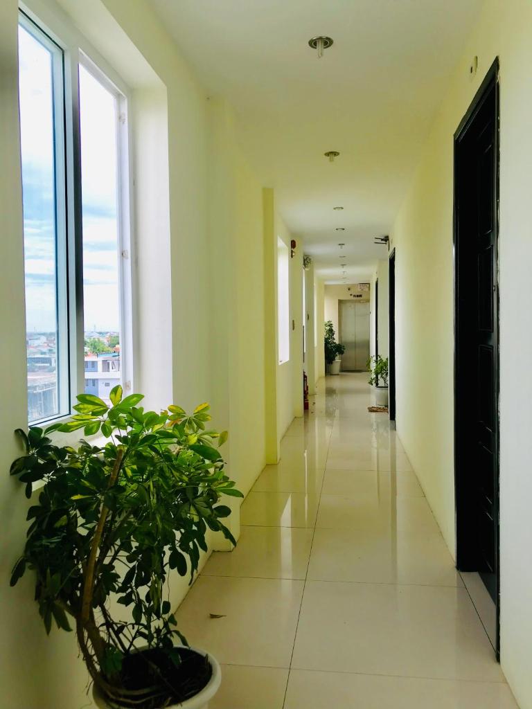 Khách Sạn Canary Huế