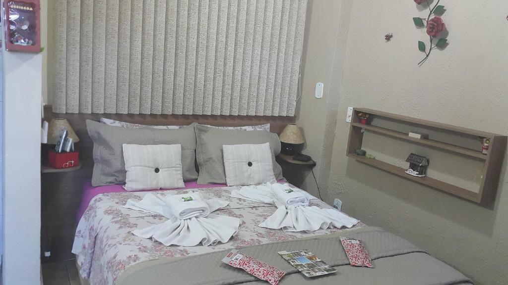 Apart Hotel em Caxambu207 photo 4