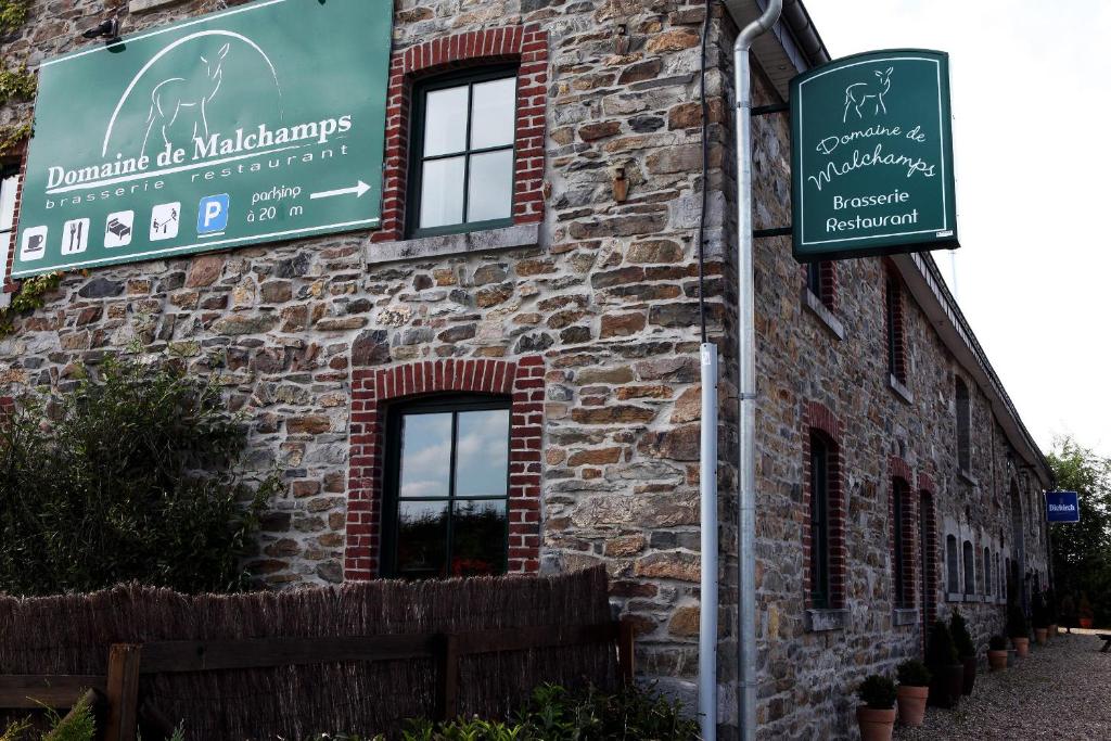 Le Gite De Malchamps photo 2