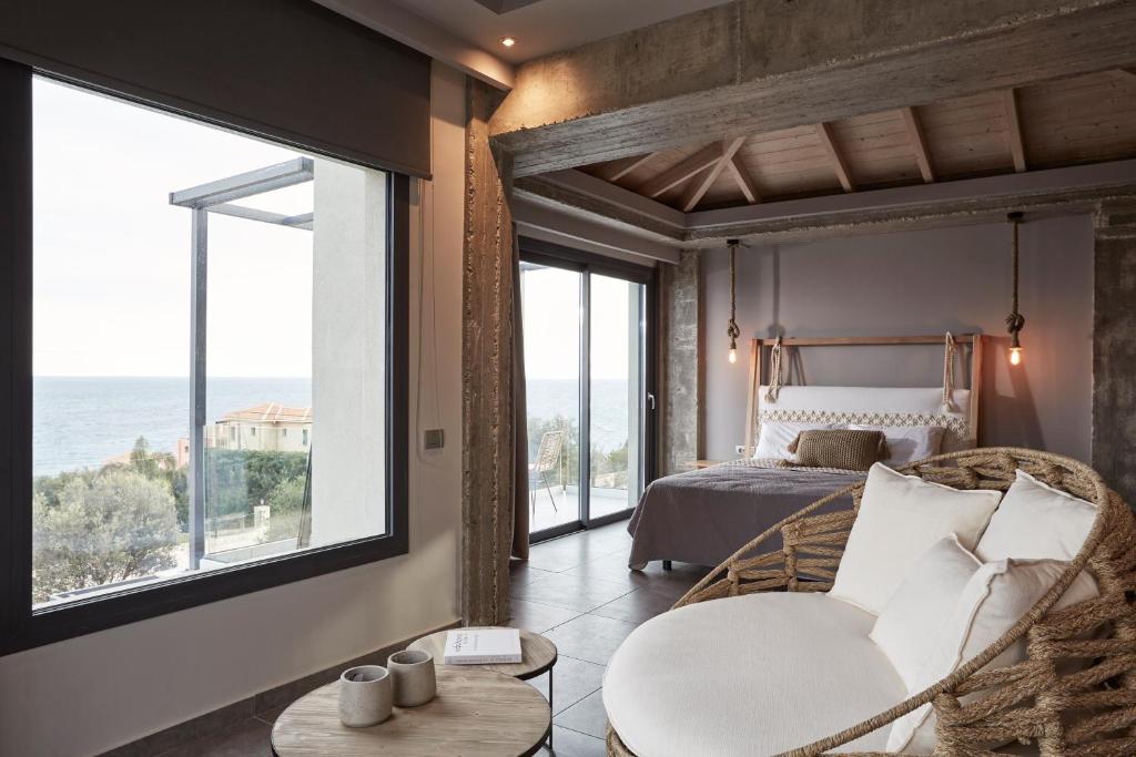 Villa Sea front photo 1