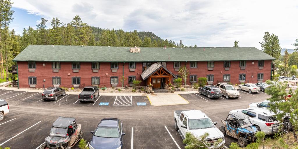 Lodge at Palmer Gulch image