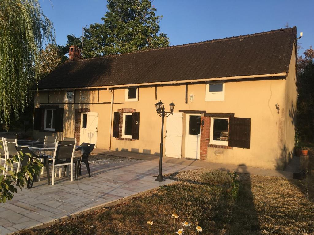 Gîte à l'orée de Grandchamp photo 1