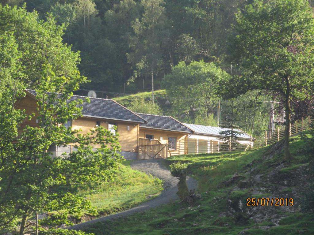 Øvstefjellså Gård &Aktivitet Senter photo 3