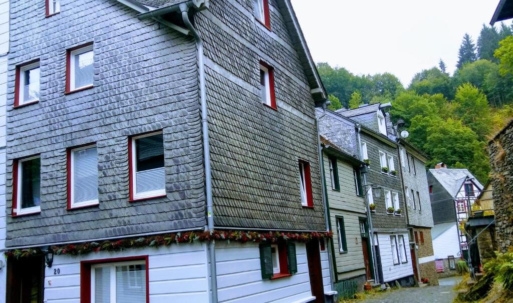 HIER & JETZT in Monschau City photo 1