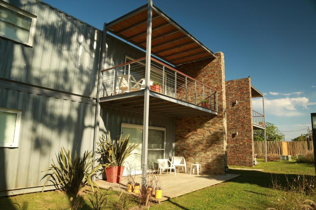 Entre Pinos Eco Box Apart photo 2