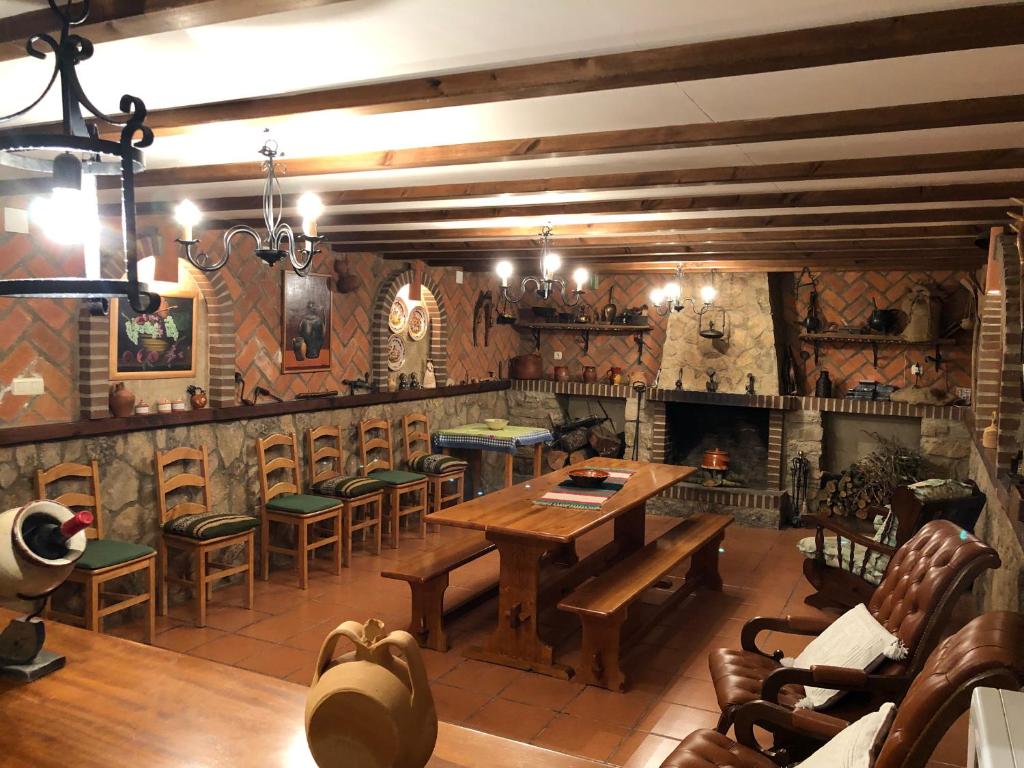 Casa Rural "Rincón del Edén" photo 1