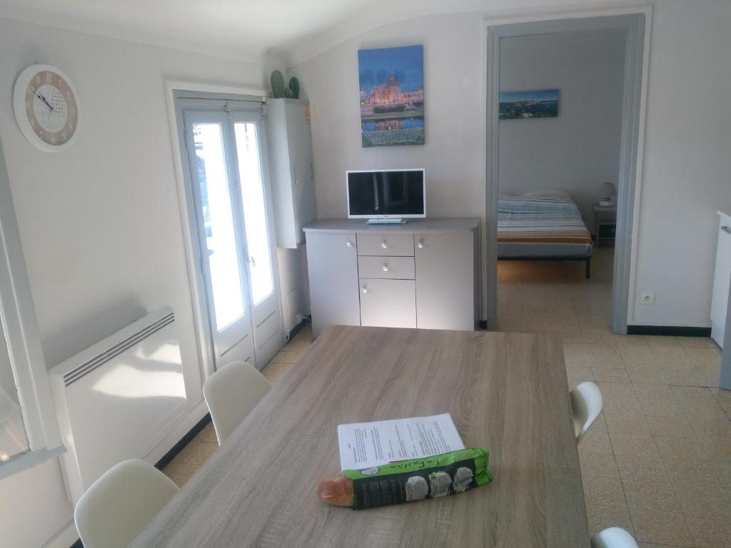 Appartement 62 m2 1er etage avec jardin au rdc photo 4