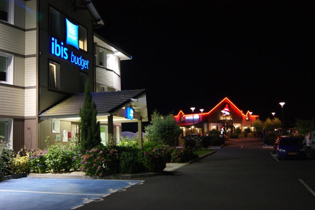 ibis budget Bayeux photo 2